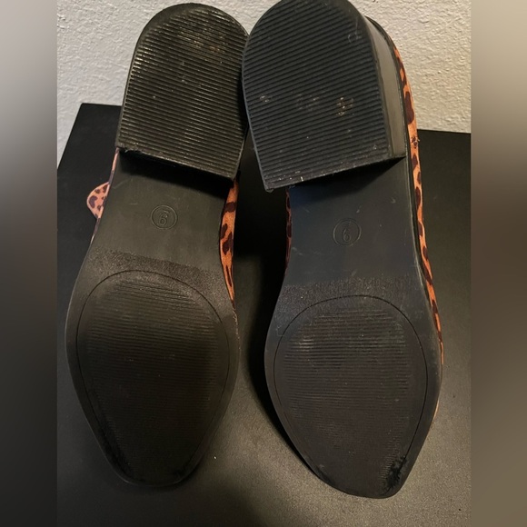 Target Brown Ankle Boots Sleek Suede Design - Picture 6 of 6